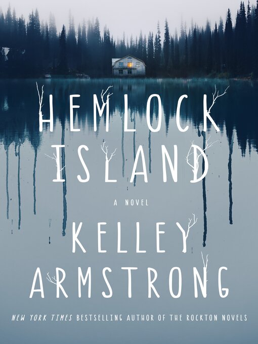 Cover image for Hemlock Island